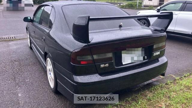 Subaru LEGACY B4 2001-12 8282340-13