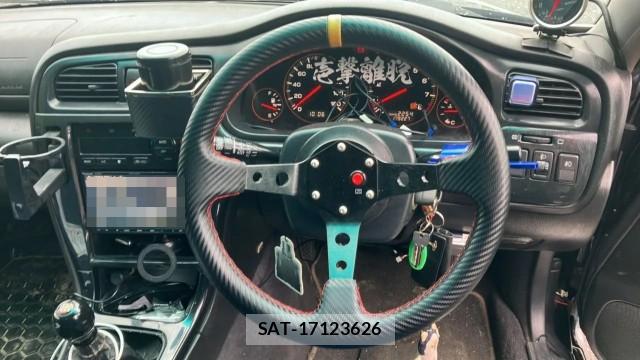 Subaru LEGACY B4 2001-12 8282340-16