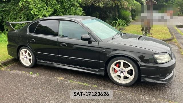 Subaru LEGACY B4 2001-12 8282340-3