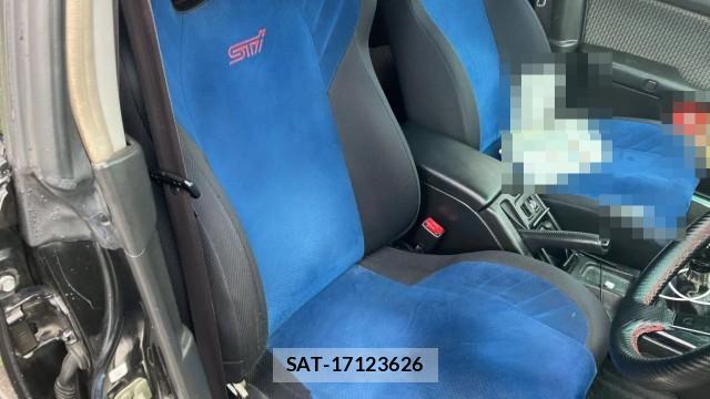 Subaru LEGACY B4 2001-12 8282340-5