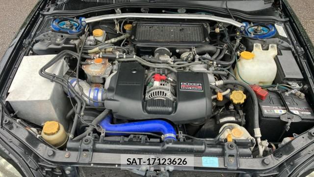 Subaru LEGACY B4 2001-12 8282340-7