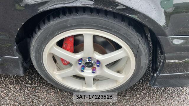 Subaru LEGACY B4 2001-12 8282340-8
