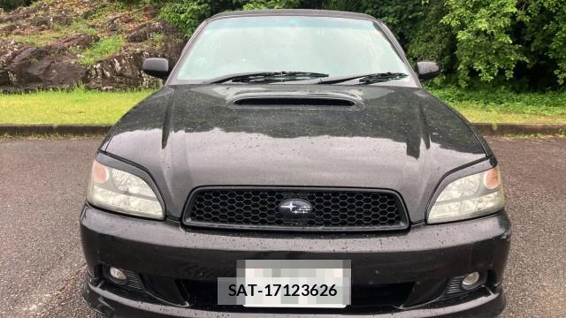 Subaru LEGACY B4 2001-12 8282340-9