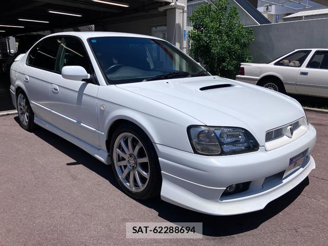 Subaru LEGACY B4 2001-03 8283410-1
