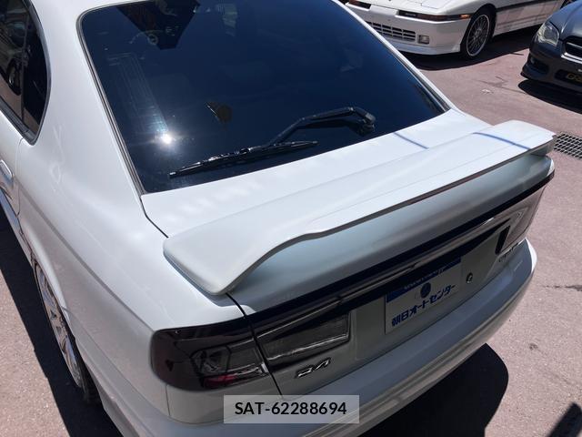 Subaru LEGACY B4 2001-03 8283410-11