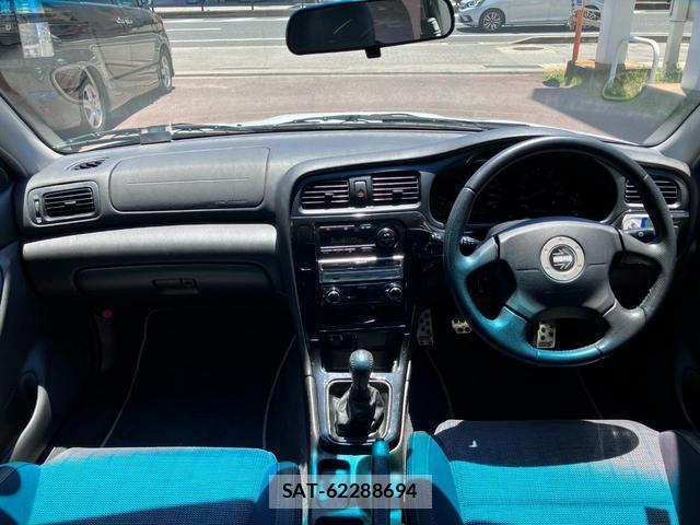 Subaru LEGACY B4 2001-03 8283410-13