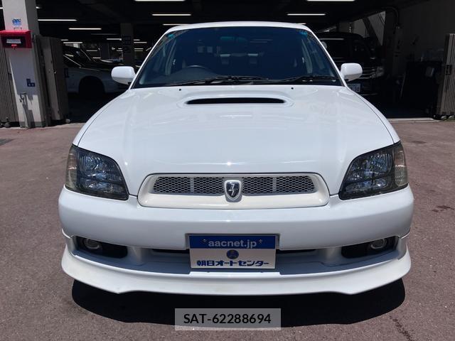 Subaru LEGACY B4 2001-03 8283410-2
