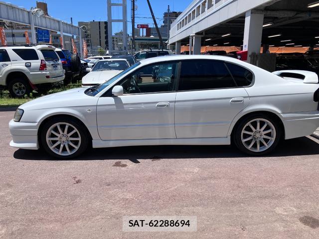 Subaru LEGACY B4 2001-03 8283410-4