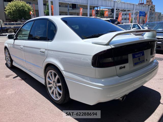 Subaru LEGACY B4 2001-03 8283410-5