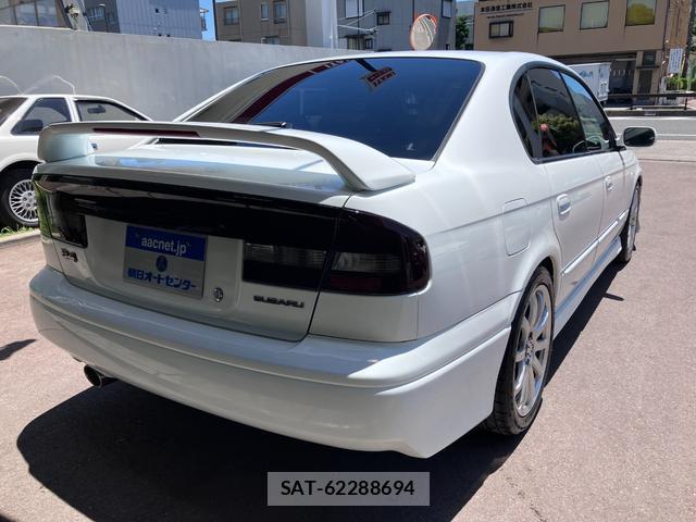 Subaru LEGACY B4 2001-03 8283410-7