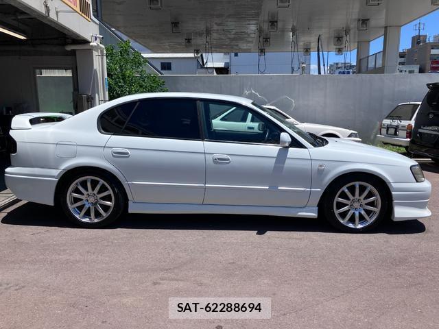 Subaru LEGACY B4 2001-03 8283410-8