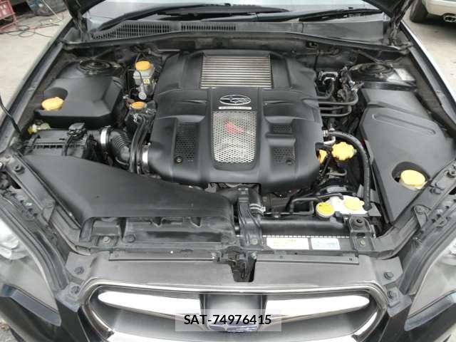 Subaru LEGACY B4 2003-07 8284104-10