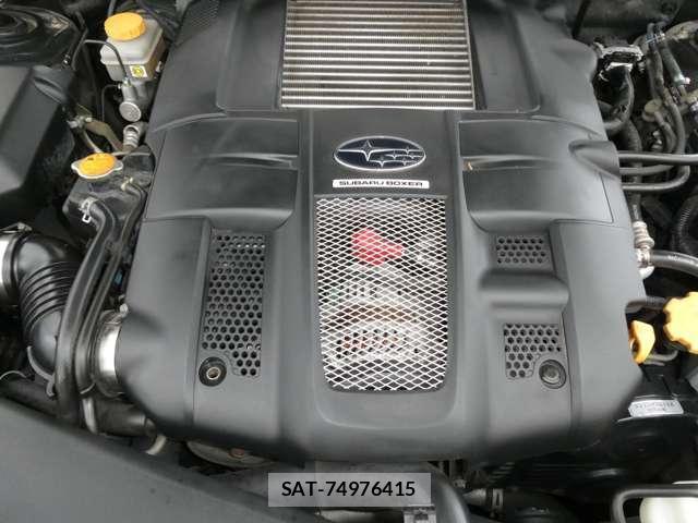 Subaru LEGACY B4 2003-07 8284104-11