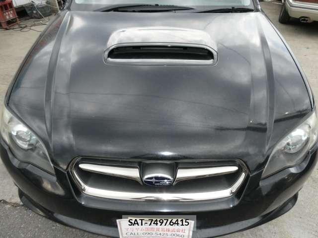 Subaru LEGACY B4 2003-07 8284104-18