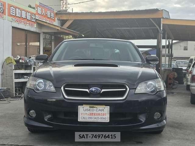 Subaru LEGACY B4 2003-07 8284104-2