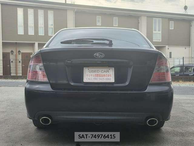Subaru LEGACY B4 2003-07 8284104-3