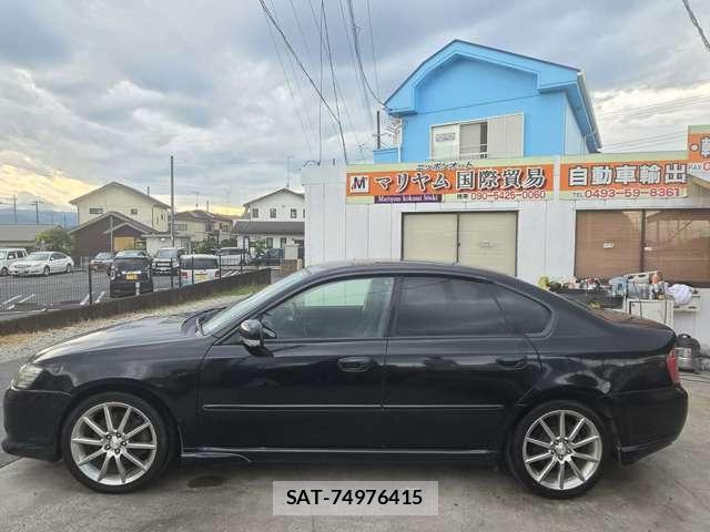 Subaru LEGACY B4 2003-07 8284104-5