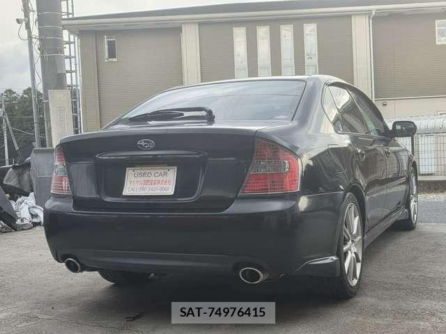 Subaru LEGACY B4 2003-07 8284104-7