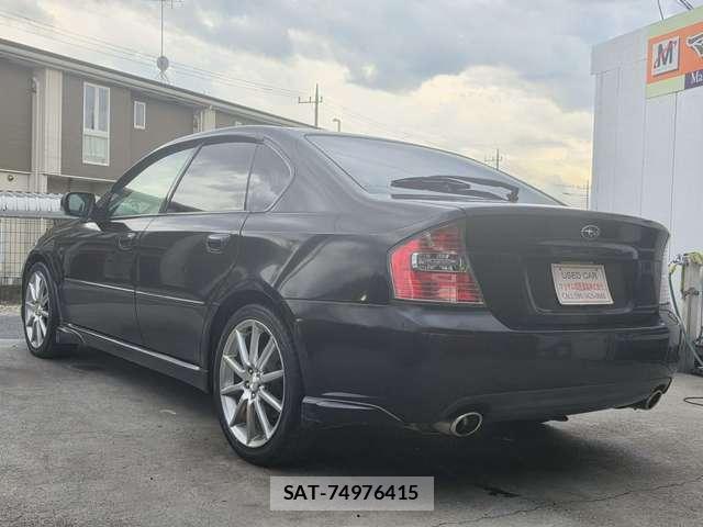 Subaru LEGACY B4 2003-07 8284104-8