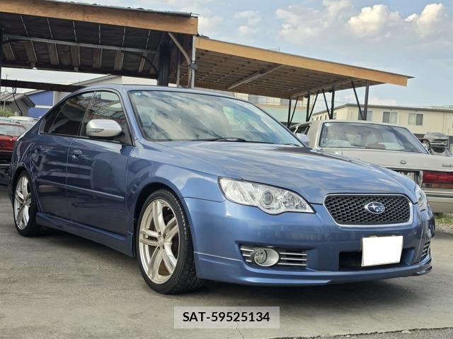 Subaru LEGACY B4 2007-09 8284116-0