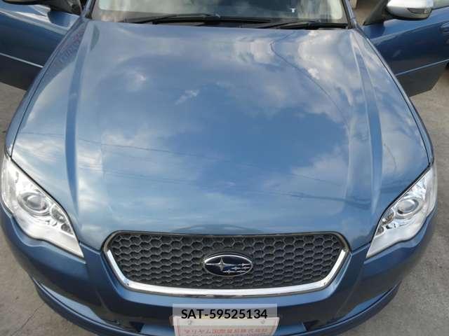 Subaru LEGACY B4 2007-09 8284116-17