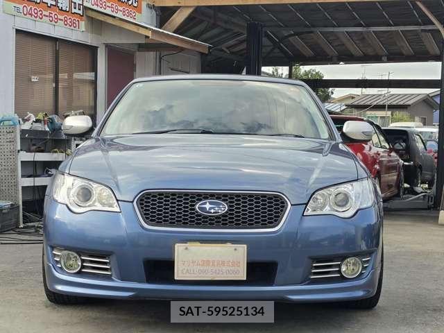 Subaru LEGACY B4 2007-09 8284116-2
