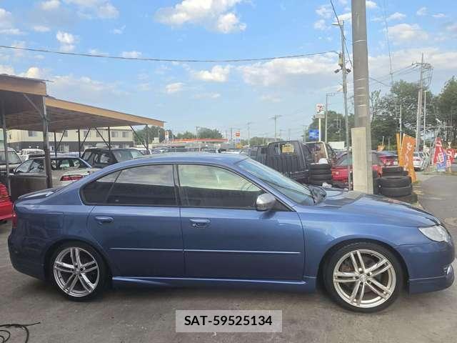 Subaru LEGACY B4 2007-09 8284116-4