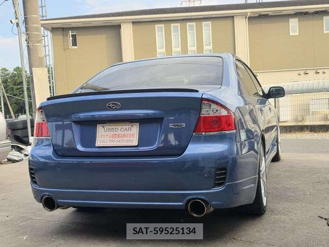 Subaru LEGACY B4 2007-09 8284116-5