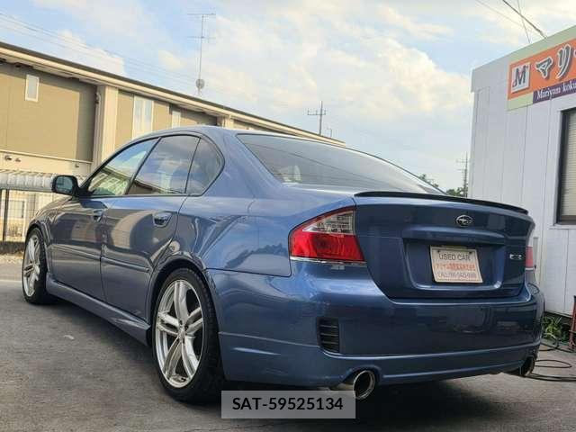 Subaru LEGACY B4 2007-09 8284116-6