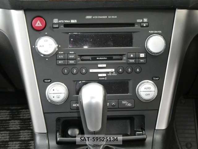 Subaru LEGACY B4 2007-09 8284116-7