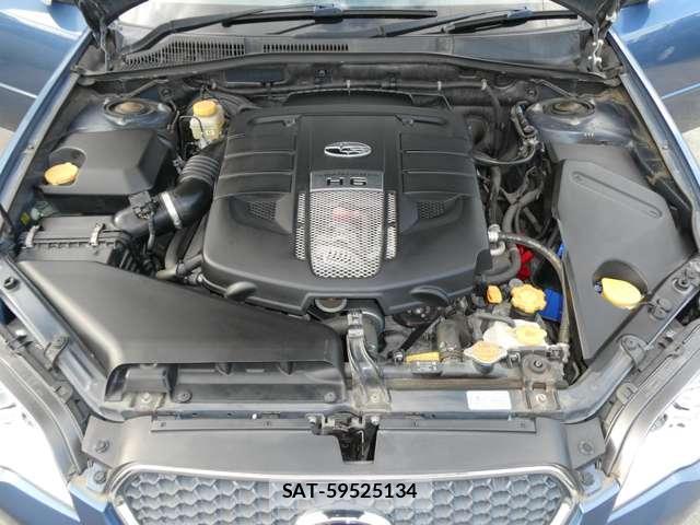 Subaru LEGACY B4 2007-09 8284116-9