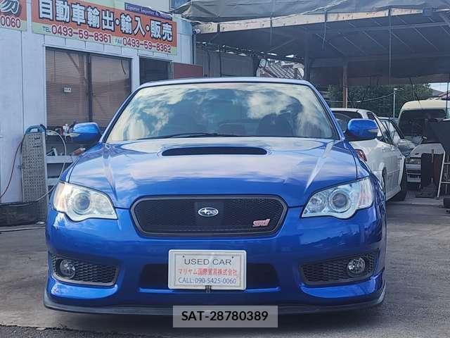 Subaru LEGACY B4 2007-11 8284123-2