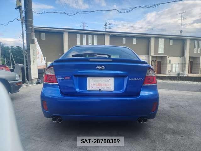 Subaru LEGACY B4 2007-11 8284123-3