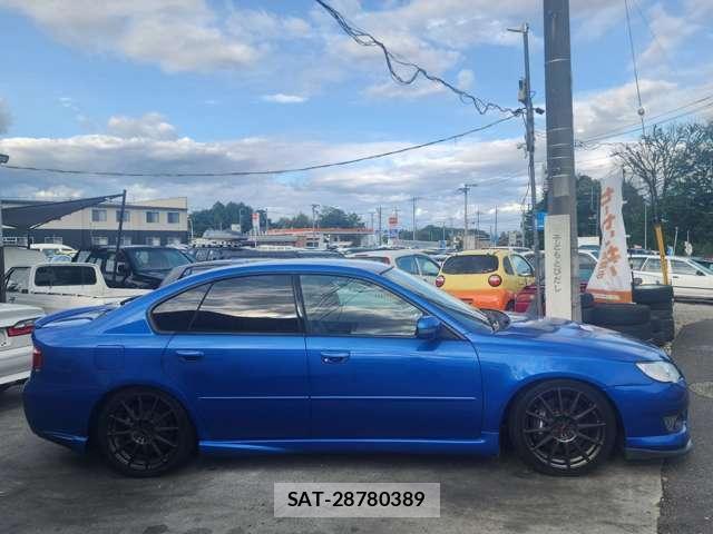 Subaru LEGACY B4 2007-11 8284123-4