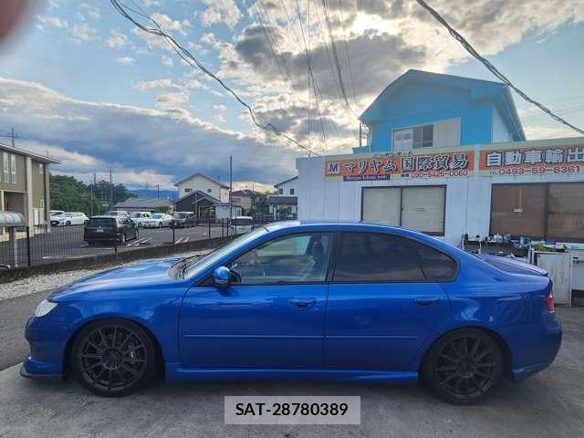 Subaru LEGACY B4 2007-11 8284123-5