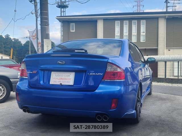 Subaru LEGACY B4 2007-11 8284123-7
