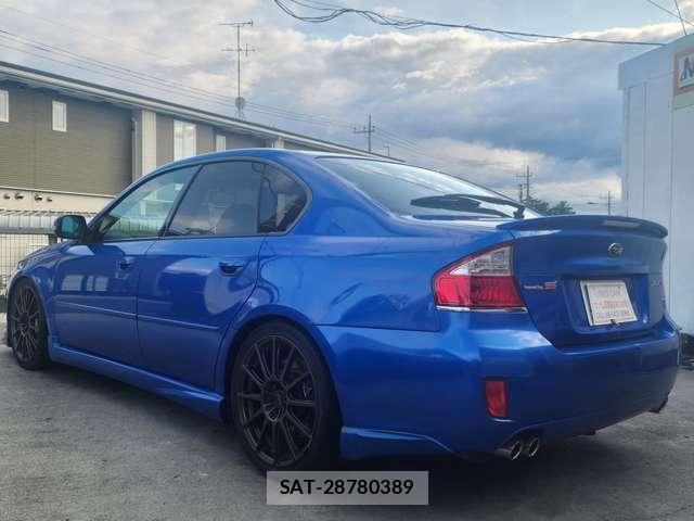 Subaru LEGACY B4 2007-11 8284123-8