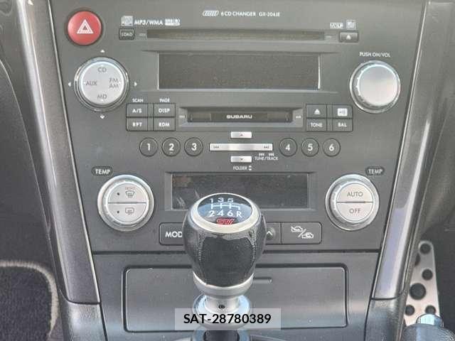 Subaru LEGACY B4 2007-11 8284123-9