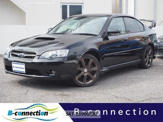 Subaru LEGACY B4 2005-12 8284163-0