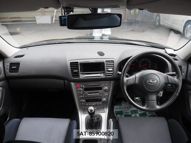 Subaru LEGACY B4 2005-12 8284163-1