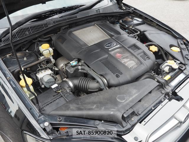 Subaru LEGACY B4 2005-12 8284163-19