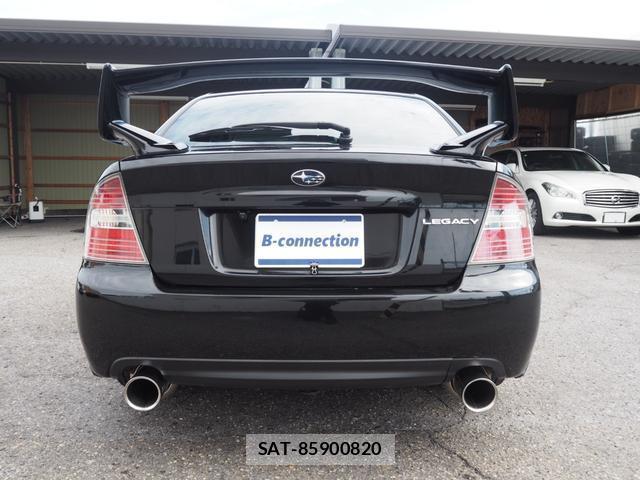 Subaru LEGACY B4 2005-12 8284163-4