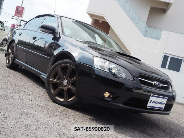 Subaru LEGACY B4 2005-12 8284163-5