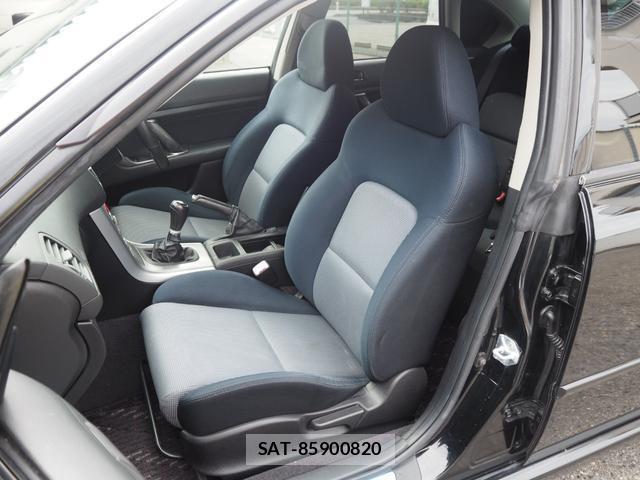 Subaru LEGACY B4 2005-12 8284163-8