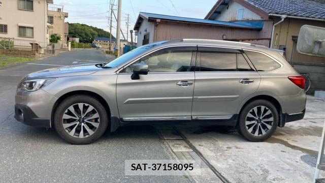 Subaru OUTBACK 2016-01 8281334-3