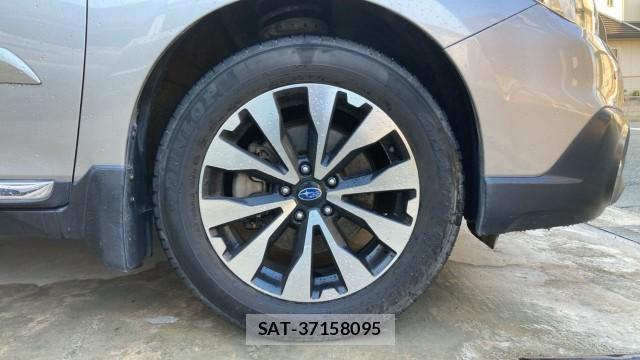 Subaru OUTBACK 2016-01 8281334-8