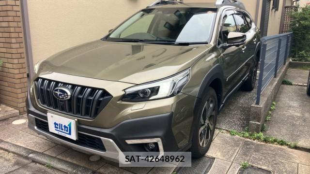 Subaru OUTBACK 2021-12 8281431-0