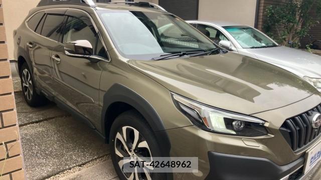 Subaru OUTBACK 2021-12 8281431-3