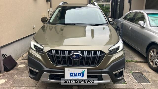 Subaru OUTBACK 2021-12 8281431-9