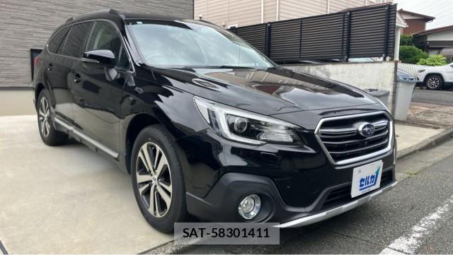 Subaru OUTBACK 2020-11 8281640-0